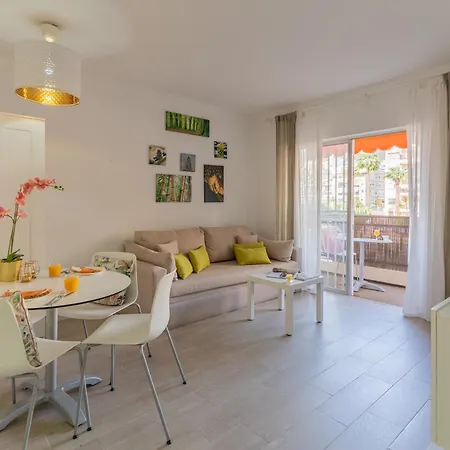 Apartment Cristianos - Cris Sol